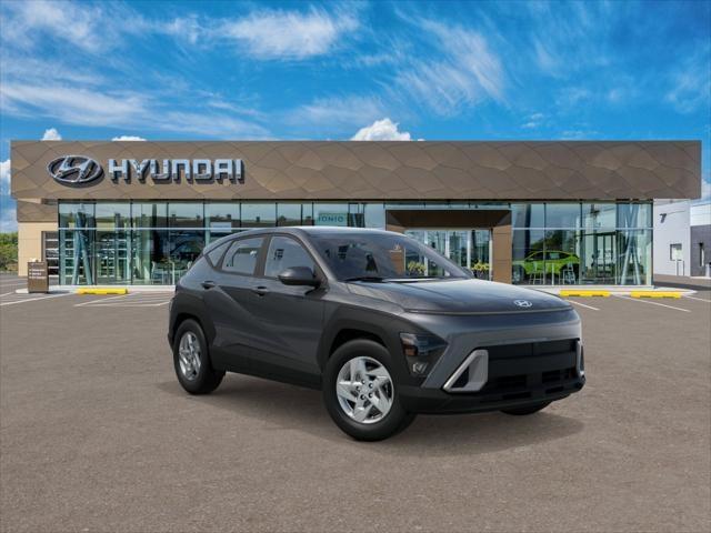 New 2026 Ecotronic Gray Pearl Hyundai SE image 2