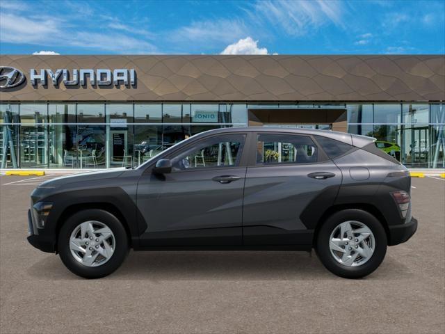 New 2026 Ecotronic Gray Pearl Hyundai SE image 3