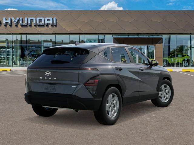 New 2026 Ecotronic Gray Pearl Hyundai SE image 4