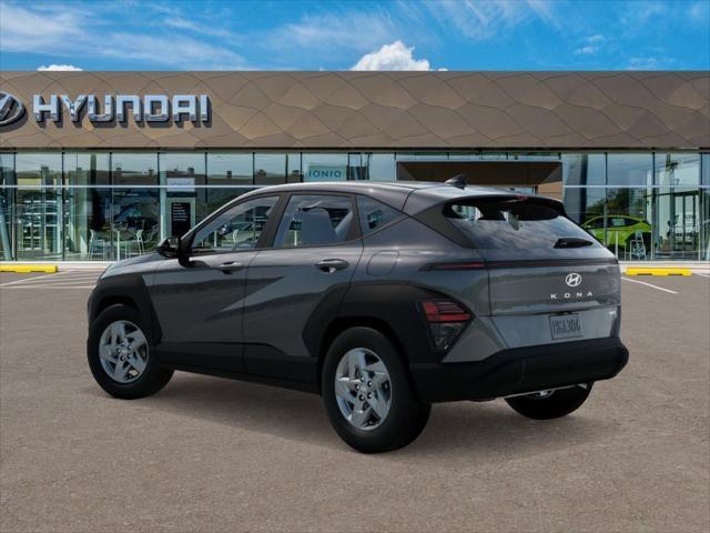New 2026 Ecotronic Gray Pearl Hyundai SE image 5