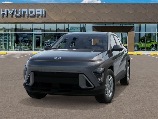 New 2026 Ecotronic Gray Pearl Hyundai SE image 6
