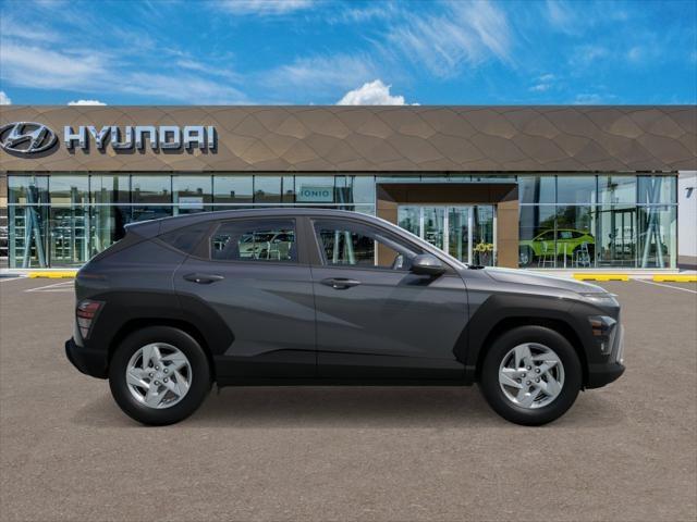 New 2026 Ecotronic Gray Pearl Hyundai SE image 7