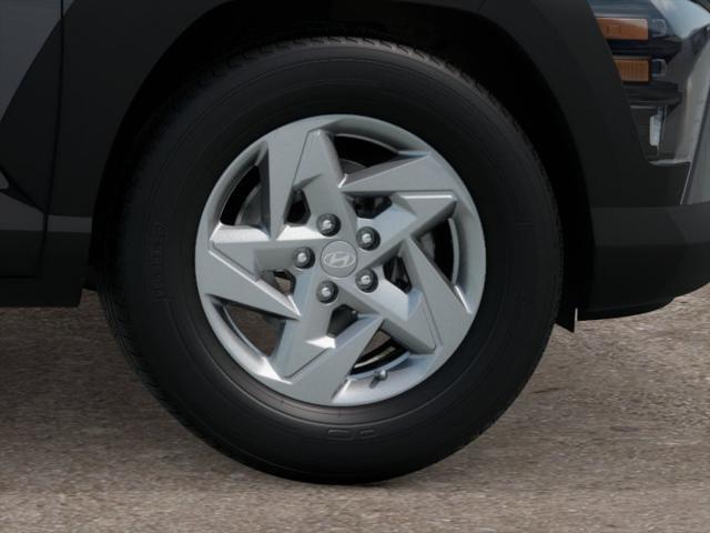 New 2026 Ecotronic Gray Pearl Hyundai SE image 8