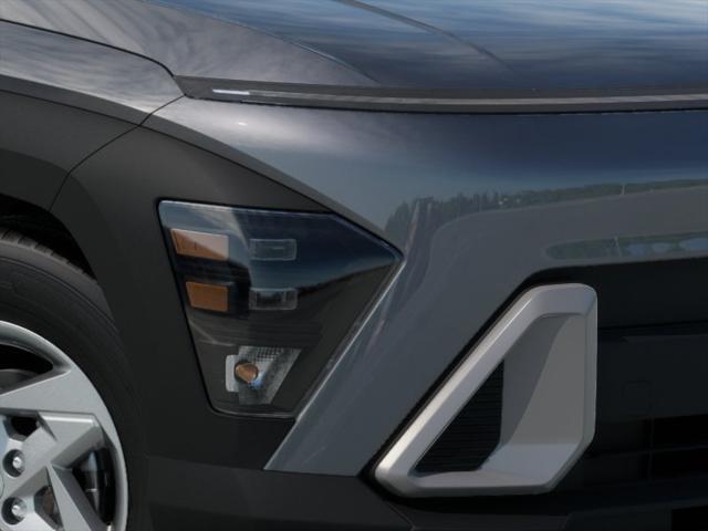 New 2026 Ecotronic Gray Pearl Hyundai SE image 9