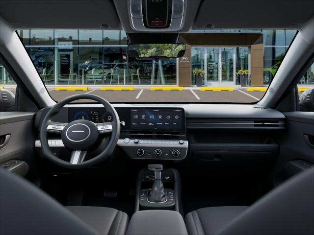 New 2026 Ecotronic Gray Pearl Hyundai SE image 11