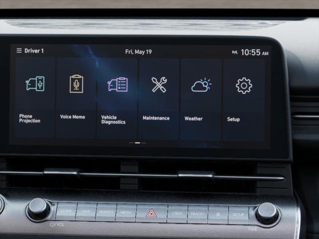 New 2026 Ecotronic Gray Pearl Hyundai SE image 13