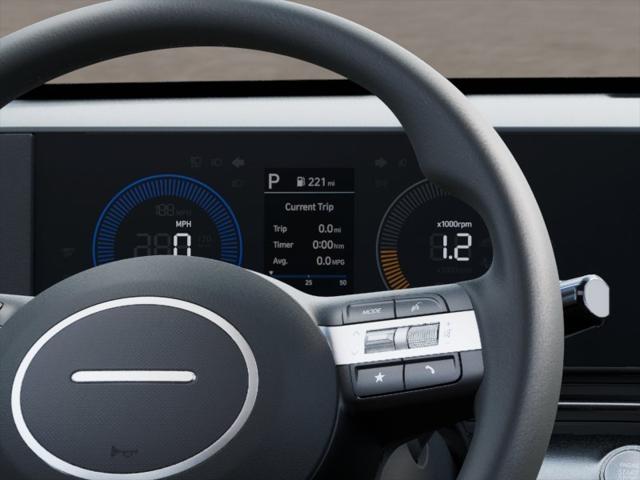 New 2026 Ecotronic Gray Pearl Hyundai SE image 14