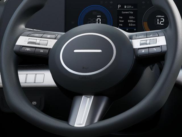 New 2026 Ecotronic Gray Pearl Hyundai SE image 15