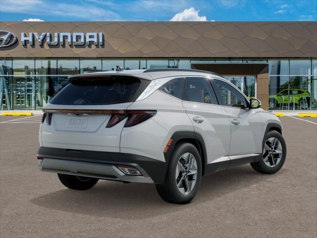 New 2026 Creamy White Pearl Hyundai SEL Convenience image 4