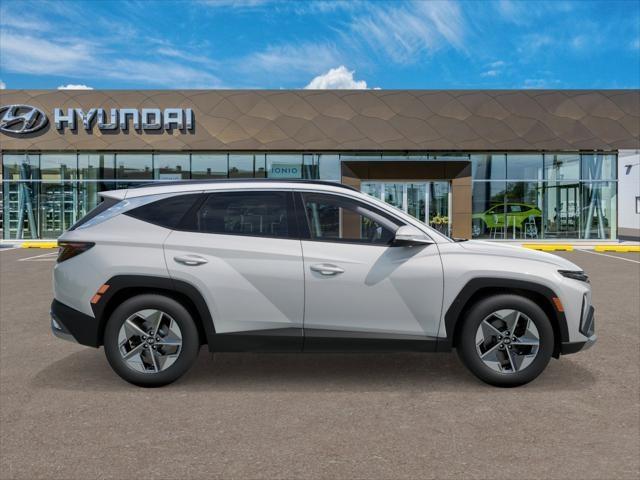 New 2026 Creamy White Pearl Hyundai SEL Convenience image 7