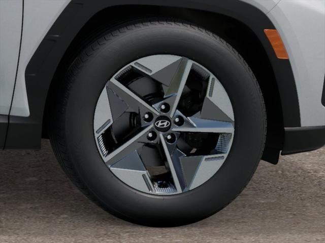 New 2026 Creamy White Pearl Hyundai SEL Convenience image 8