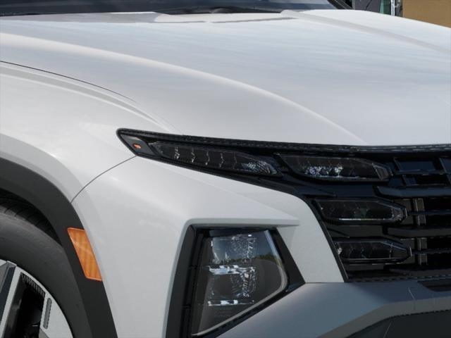 New 2026 Creamy White Pearl Hyundai SEL Convenience image 9