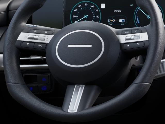 New 2026 Creamy White Pearl Hyundai SEL Convenience image 15