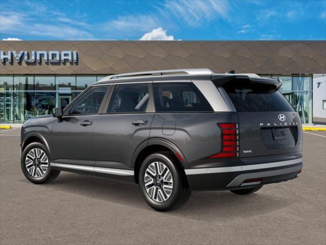 New 2026 Ecotronic Gray Pearl Hyundai SEL Premium 8P image 5