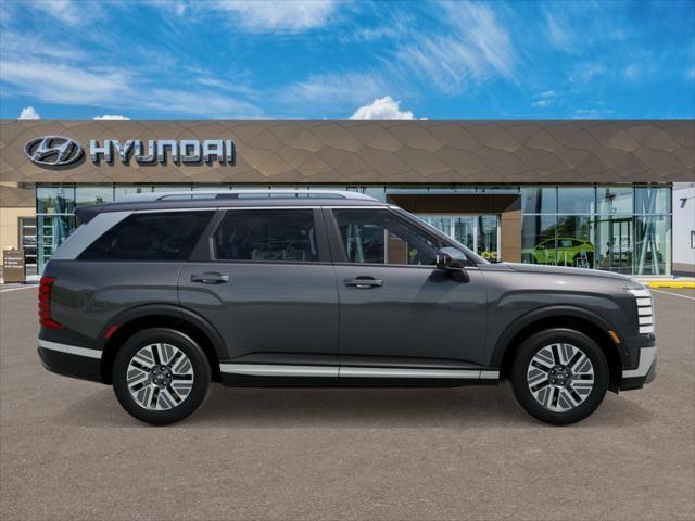 New 2026 Ecotronic Gray Pearl Hyundai SEL Premium 8P image 7