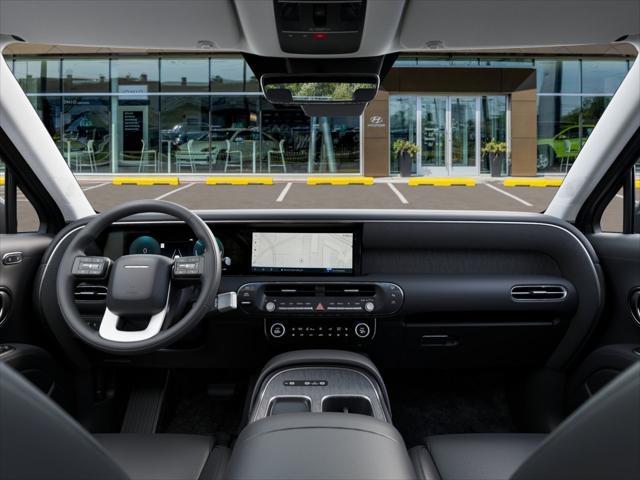 New 2026 Ecotronic Gray Pearl Hyundai SEL Premium 8P image 11