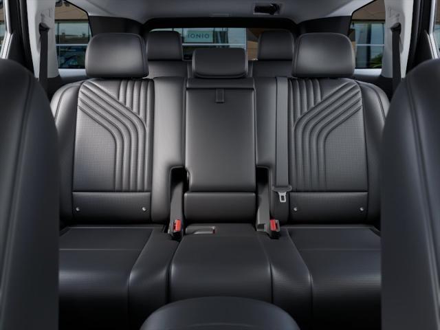 New 2026 Ecotronic Gray Pearl Hyundai SEL Premium 8P image 12