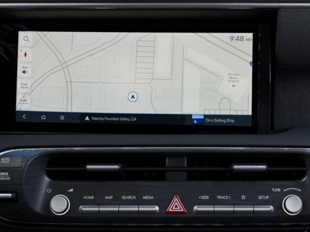 New 2026 Ecotronic Gray Pearl Hyundai SEL Premium 8P image 13