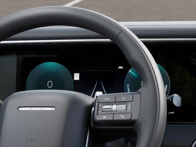 New 2026 Ecotronic Gray Pearl Hyundai SEL Premium 8P image 14