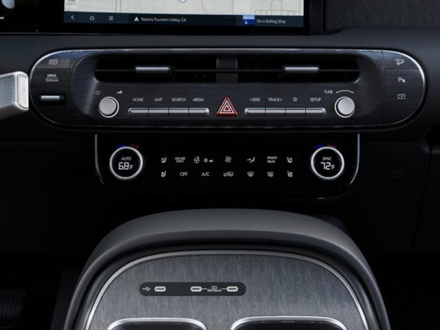 New 2026 Ecotronic Gray Pearl Hyundai SEL Premium 8P image 16