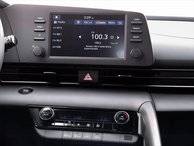 New 2026 Amazon Gray Hyundai SEL Sport image 17