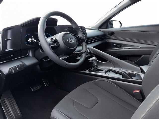 New 2026 Amazon Gray Hyundai SEL Sport image 51