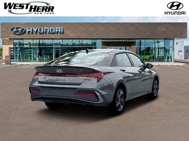 New 2026 Amazon Gray Hyundai SEL Sport image 63