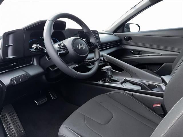 New 2026 Amazon Gray Hyundai SEL Sport image 68