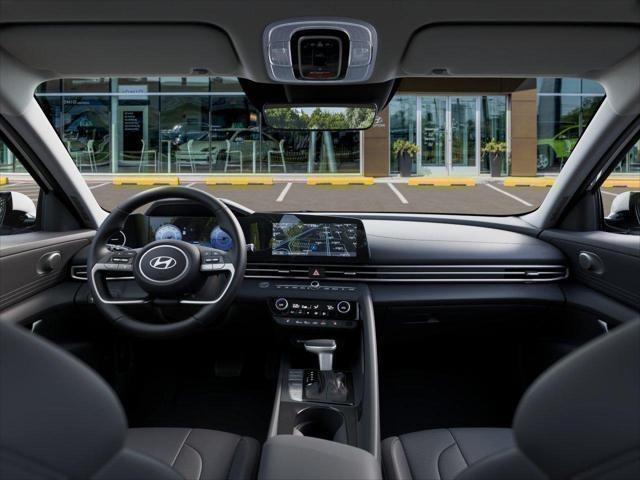 New 2026 Serenity White Hyundai Limited image 2