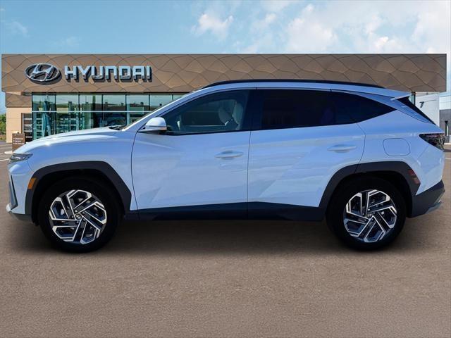New 2026 Creamy White Pearl Hyundai Limited image 3