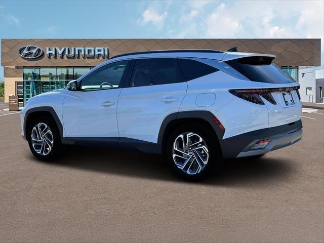 New 2026 Creamy White Pearl Hyundai Limited image 4