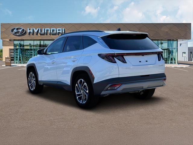 New 2026 Creamy White Pearl Hyundai Limited image 5