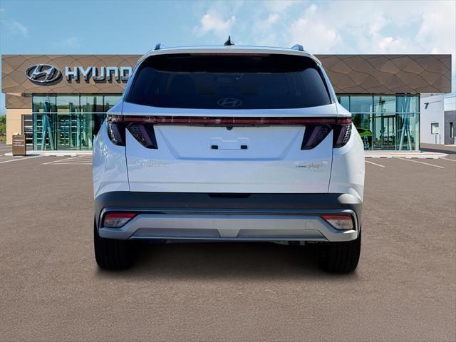 New 2026 Creamy White Pearl Hyundai Limited image 6