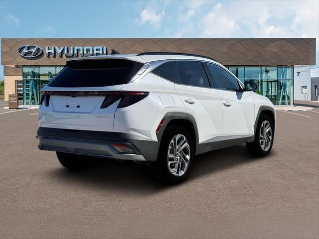 New 2026 Creamy White Pearl Hyundai Limited image 7