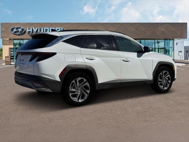 New 2026 Creamy White Pearl Hyundai Limited image 8