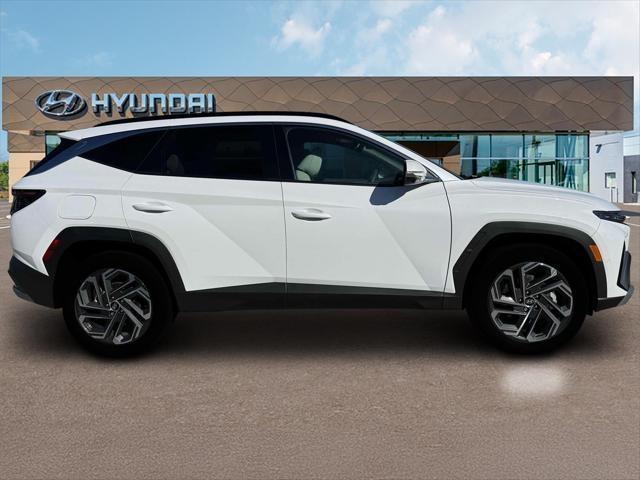 New 2026 Creamy White Pearl Hyundai Limited image 9