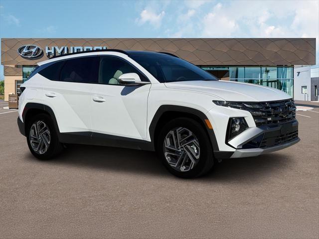 New 2026 Creamy White Pearl Hyundai Limited image 10