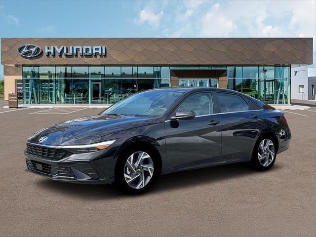 New 2026 Abyss Black Hyundai Limited image 2