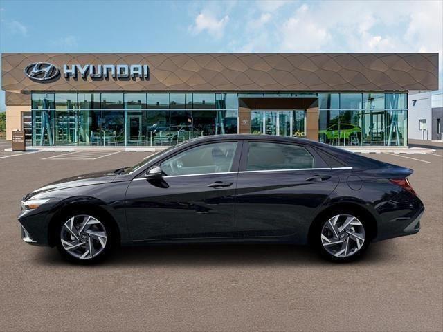 New 2026 Abyss Black Hyundai Limited image 16