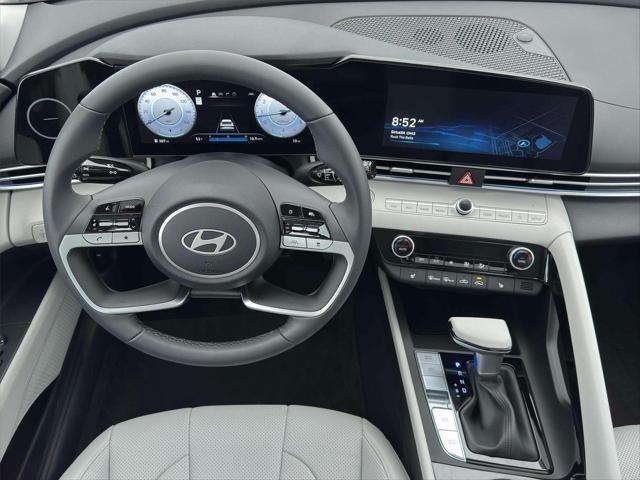 New 2026 Abyss Black Hyundai Limited image 27