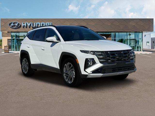 New 2026 Creamy White Pearl Hyundai Limited image 11