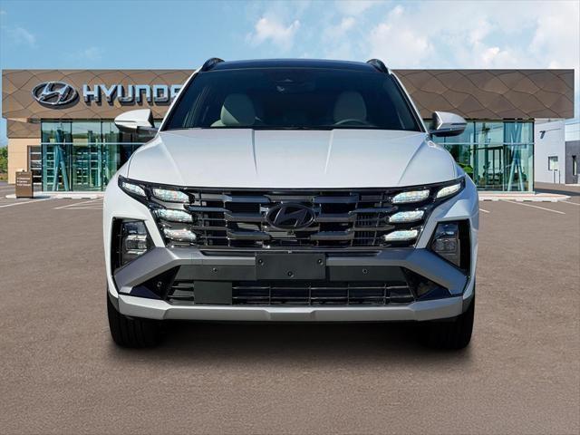 New 2026 Creamy White Pearl Hyundai Limited image 12