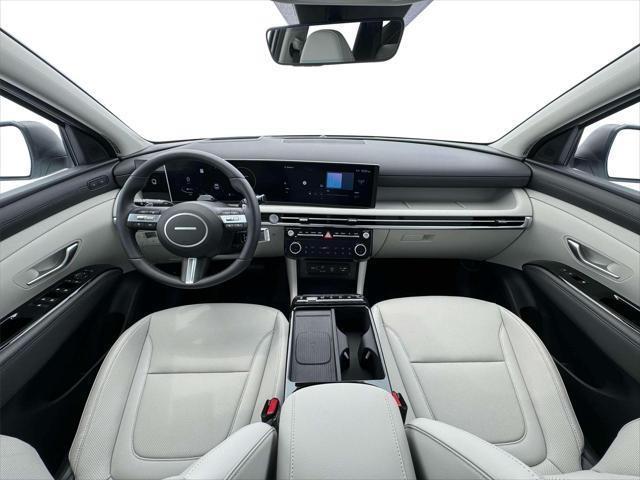 New 2026 Creamy White Pearl Hyundai Limited image 13