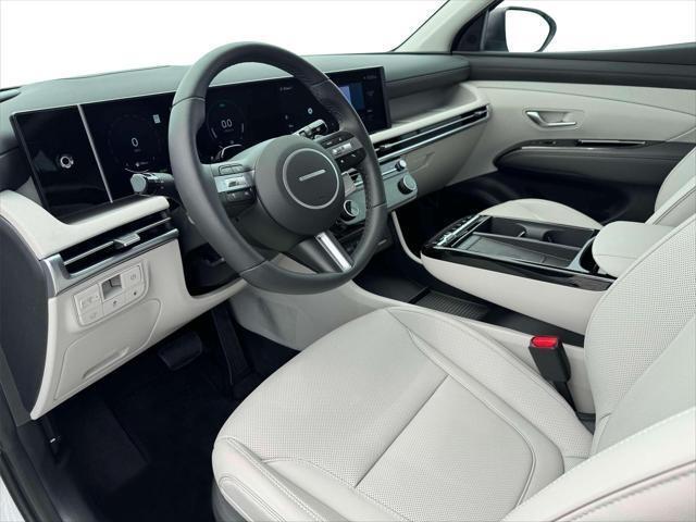 New 2026 Creamy White Pearl Hyundai Limited image 14
