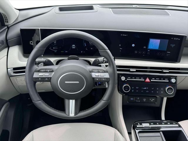 New 2026 Creamy White Pearl Hyundai Limited image 17