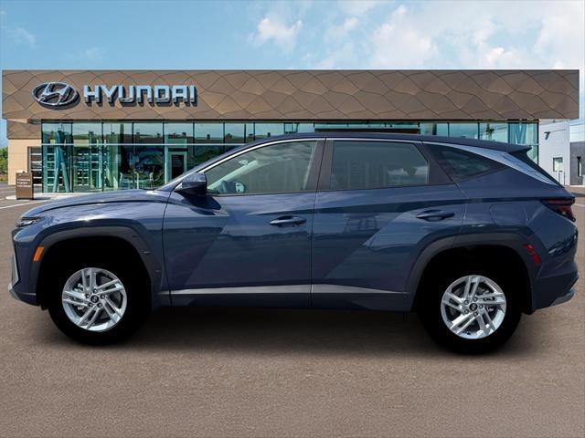 New 2026 Atlantis Blue Hyundai SE image 3