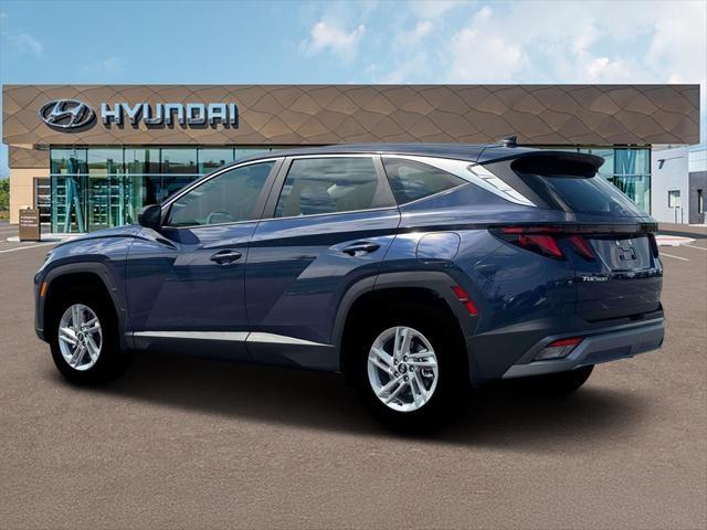 New 2026 Atlantis Blue Hyundai SE image 4