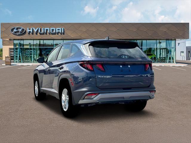 New 2026 Atlantis Blue Hyundai SE image 5