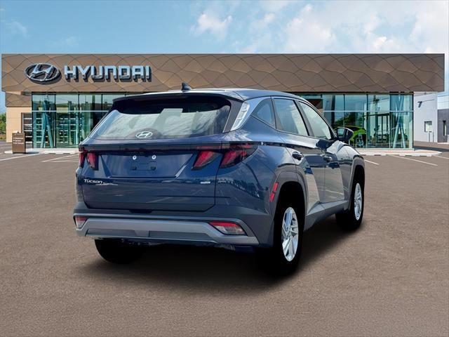 New 2026 Atlantis Blue Hyundai SE image 7