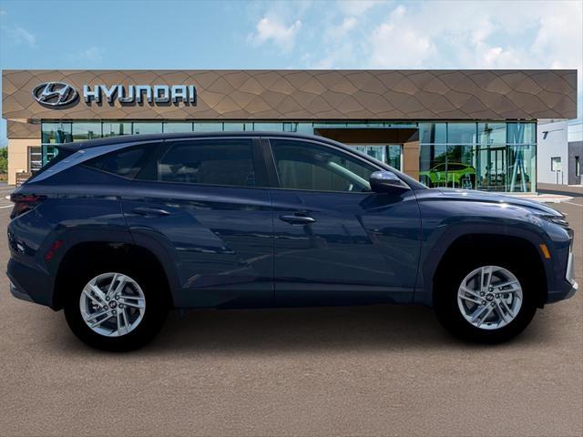 New 2026 Atlantis Blue Hyundai SE image 9